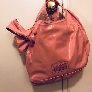 Valentino Nuage Bow Bag